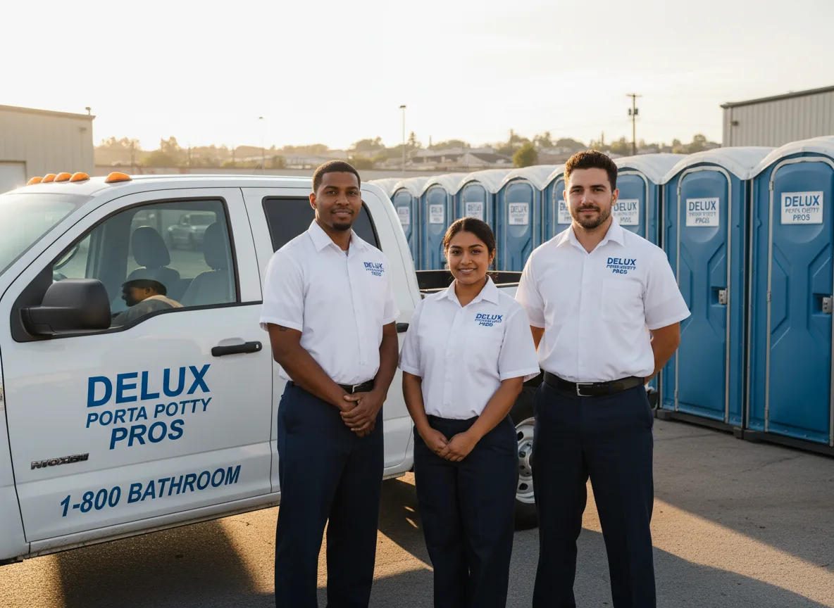 Long-Term Portable Toilet Rental company in Davison, MI
