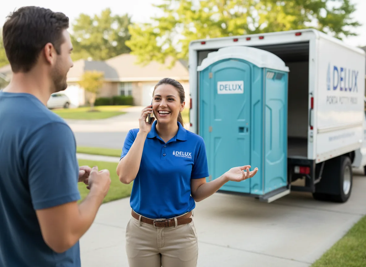 Long-Term Portable Toilet Rental Davison, MI FAQs